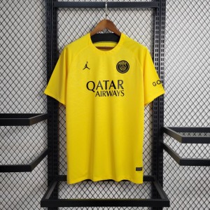 Player Version 23-24 PSG Black Training Jersey - Kitsociety