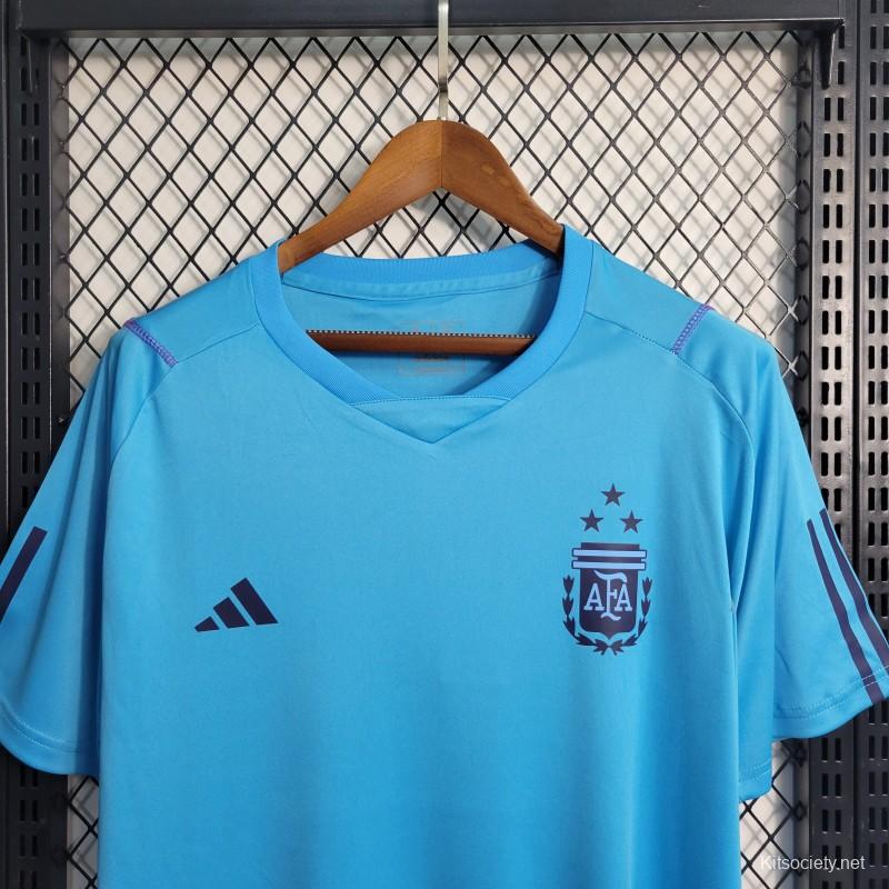 2022 Argentina Athletics Away Soccer Jersey - Kitsociety