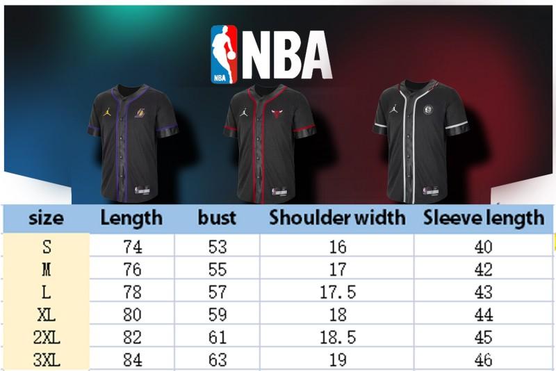 Chemise de Baseball NBA Los Angeles Lakers Statement Edition black/field  purple/amarillo - Basket4Ballers