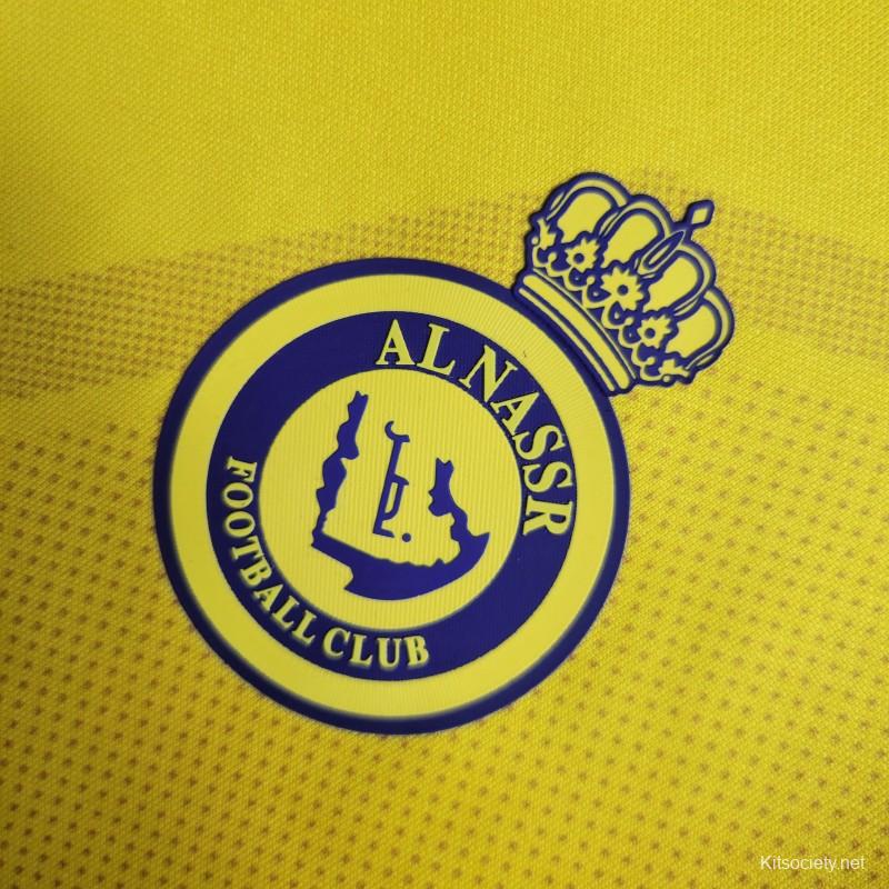 23-24 Al Nassr FC Special Edition Jersey - Kitsociety