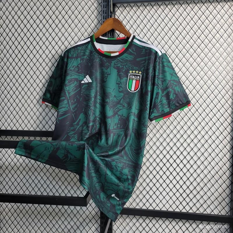 23/24 Italy Away Jersey