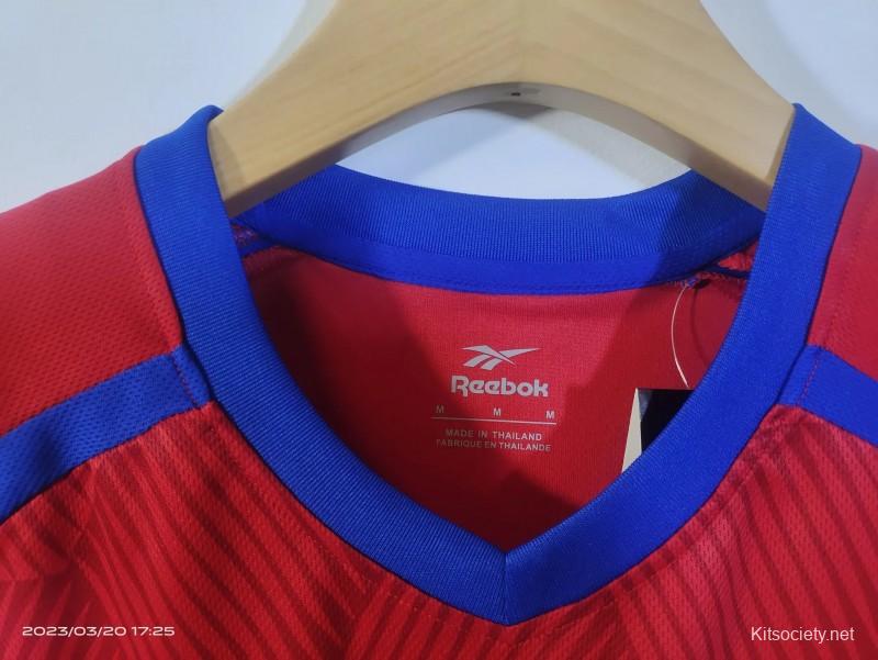 2023 Panama Home Jersey - Kitsociety