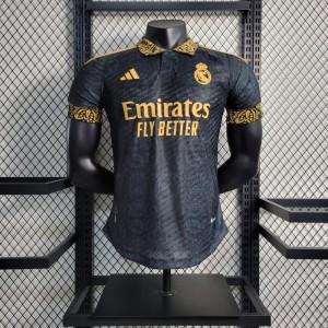 Premium Quality] Real Madrid White Dragon Edition 22-23 - Footballmonk