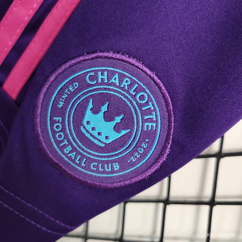 Charlotte FC 23/24 Away Jersey