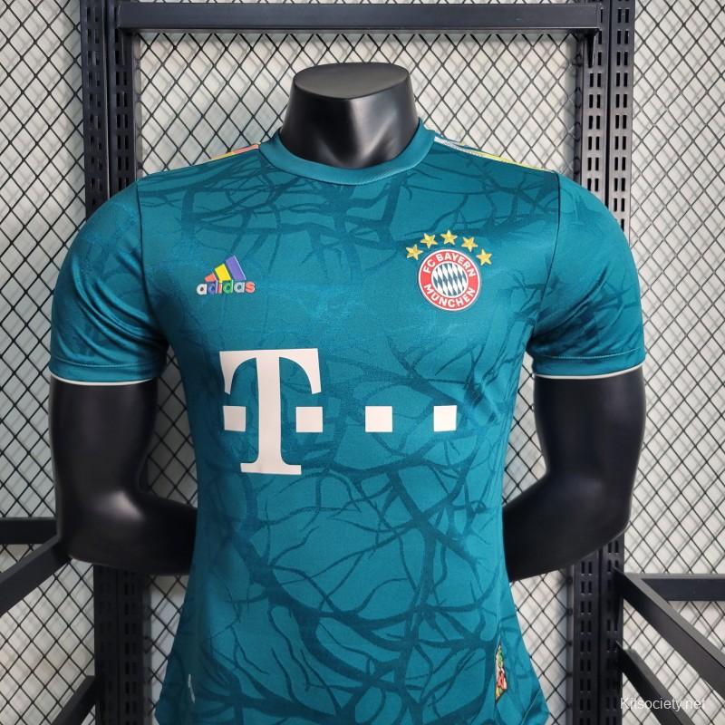 Bayern Munich Home Kids Football Kit 23/24