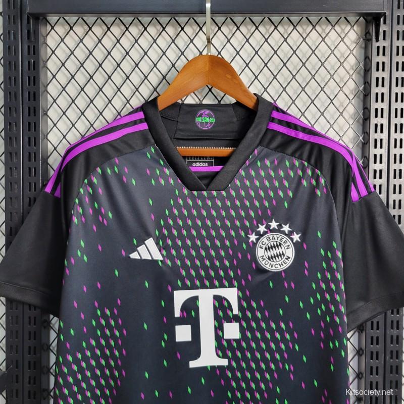 Bayern Munich 23/24 Football Kit UK