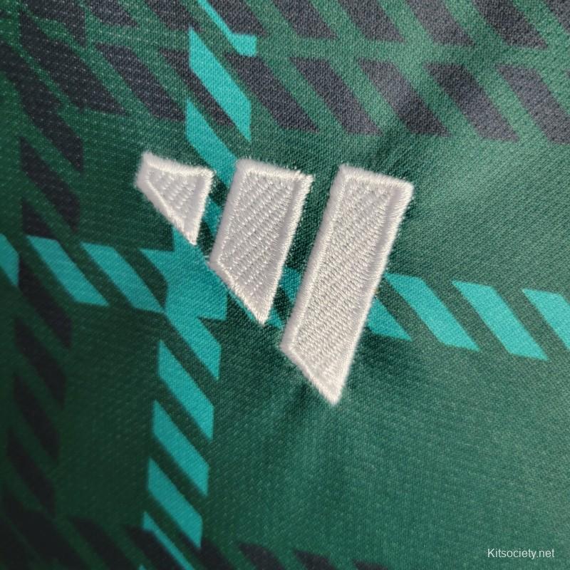 2023/24 Portland Timbers Home Player Version Jersey