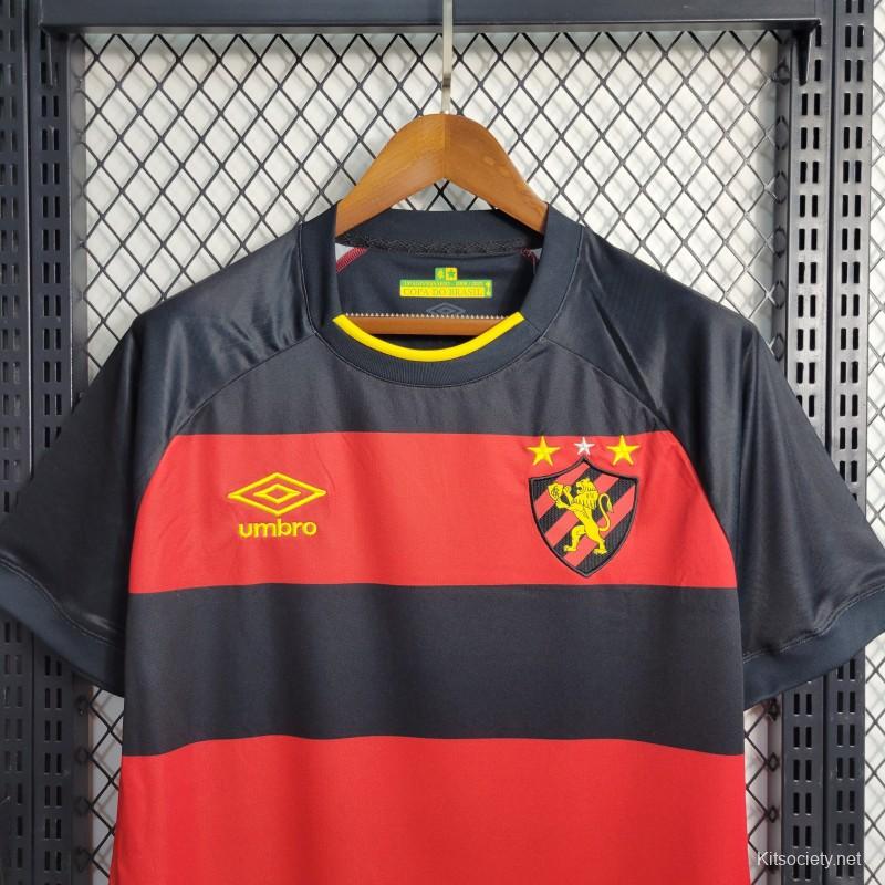 Adidas Spain 2022 Home Soccer Jersey - FutFanatics