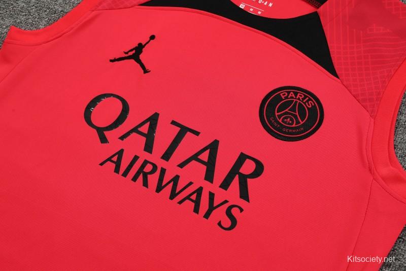 Psg x jordan fourth kit 23/24 : r/psg