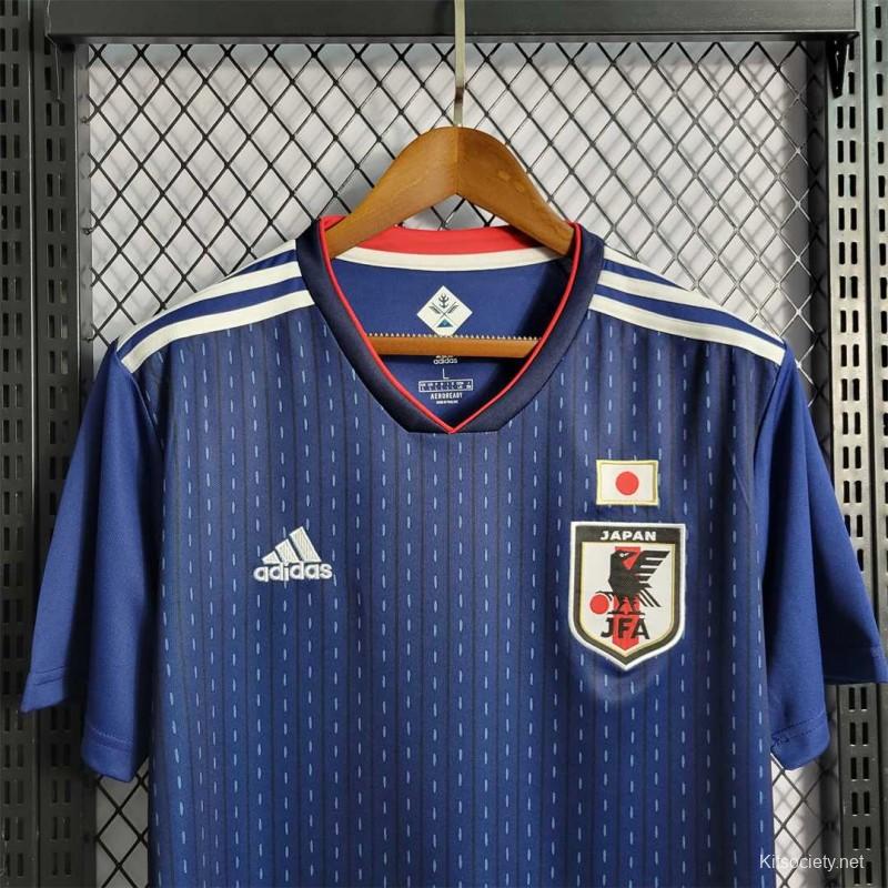 Japan National team jersey World Cup 2018