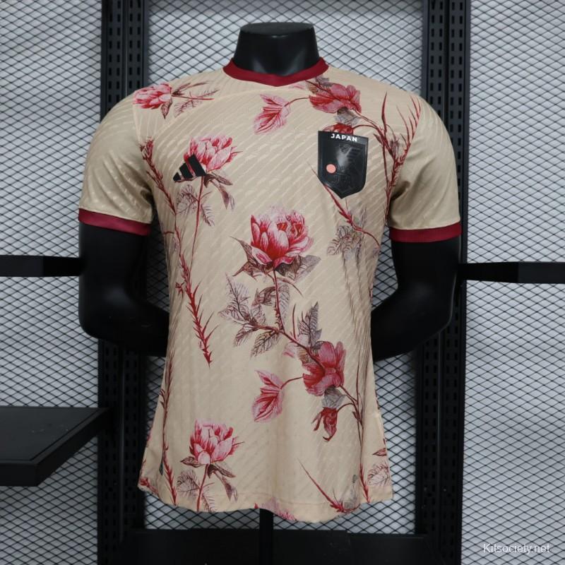 2023 Japan Sakura Special Jersey - Kitsociety