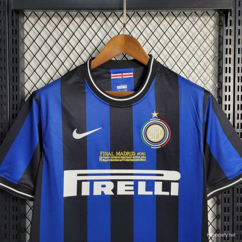 Inter Milan - Kitsociety