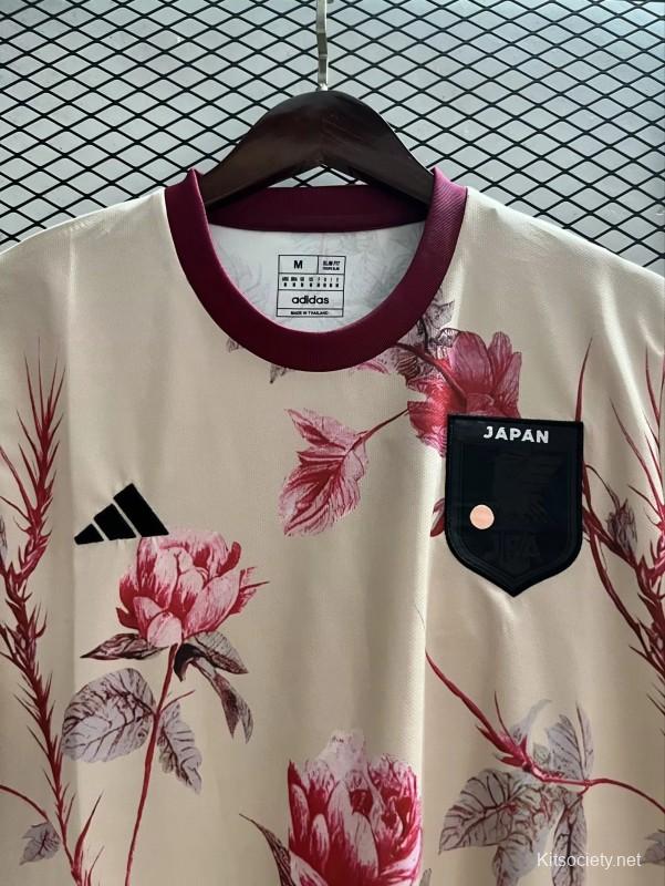 2023 Japan Samurai Special Jersey - Kitsociety