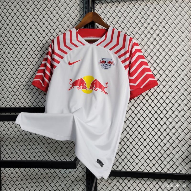 Red Bull Salzburg European Home Shirt 2018-19 *XL