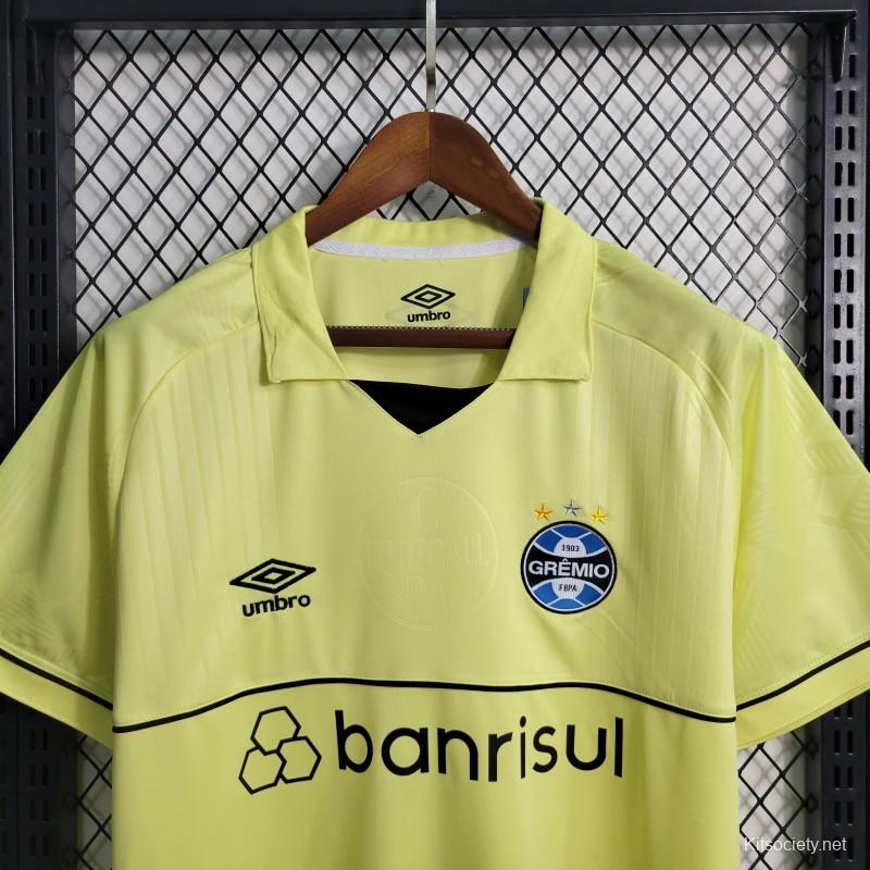 Jaguars United FC Nike Park IV Long Sleeve Goalkeeper Jersey Neon Yellow –  Jaguars United FC