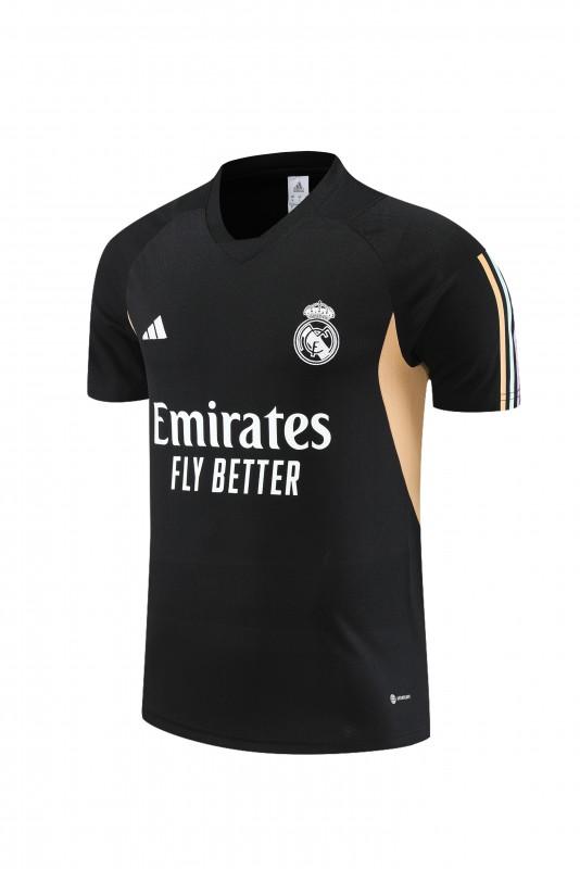 23-24 Real Madrid Black Concept Edition Jersey - Kitsociety