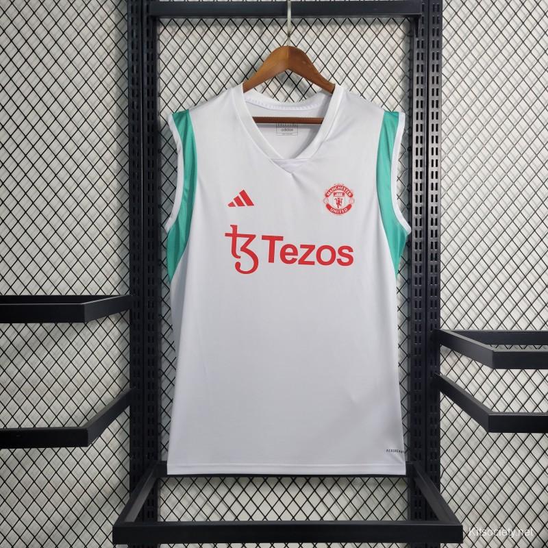 Jersey Vest 