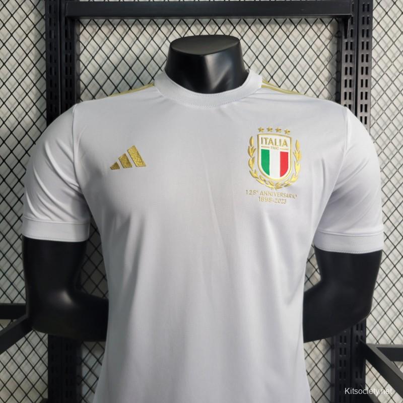 2023 Ireland Away White Soccer Jersey - Kitsociety