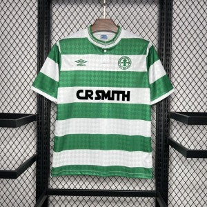 Retro 87/88 Celtic Home Jersey