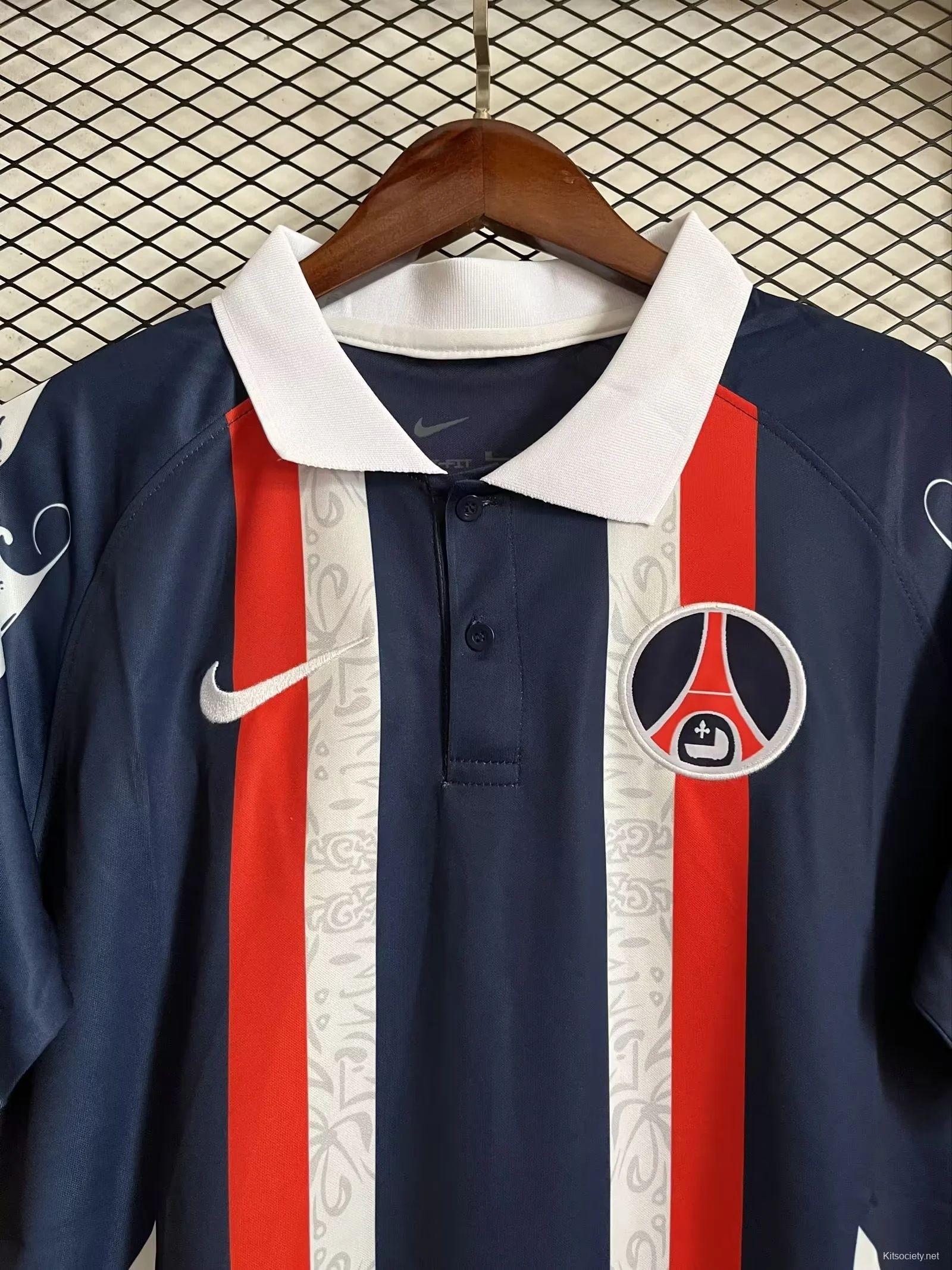 Buy PSG 22/23 Home Jersey Messi 10 2022-23 4-5 Years Blue at