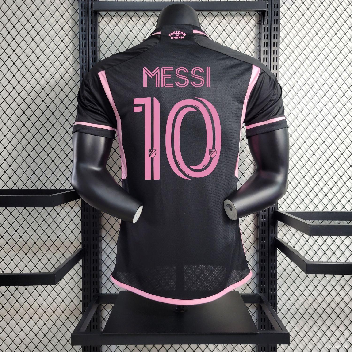 Adidas Inter Miami Replica Home 23-24 Messi