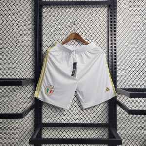 2023 Italy 125 Anniversary White Jersey S-4XL - Kitsociety