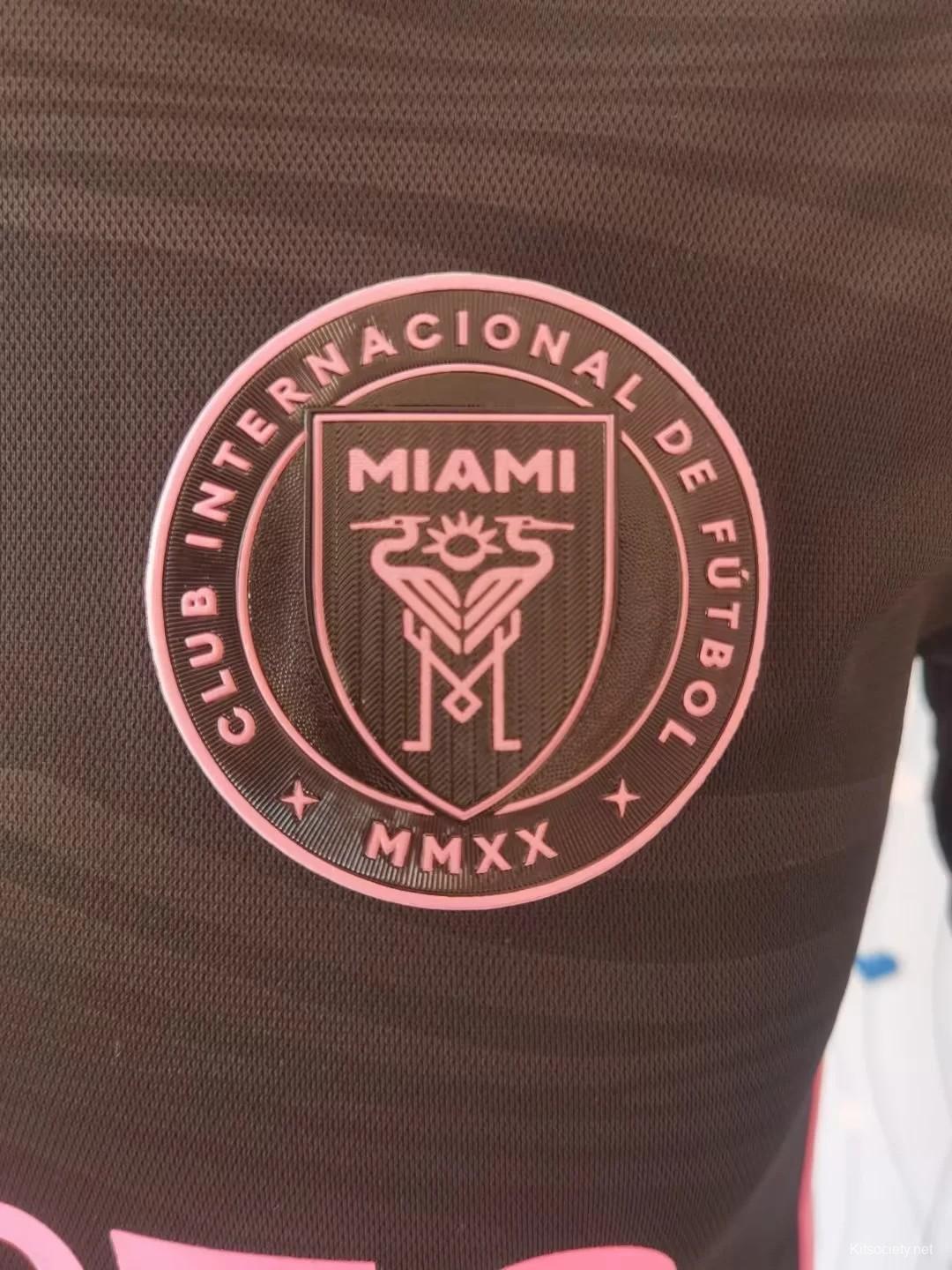 23/24 Inter Miami Blue Training Jersey - Kitsociety