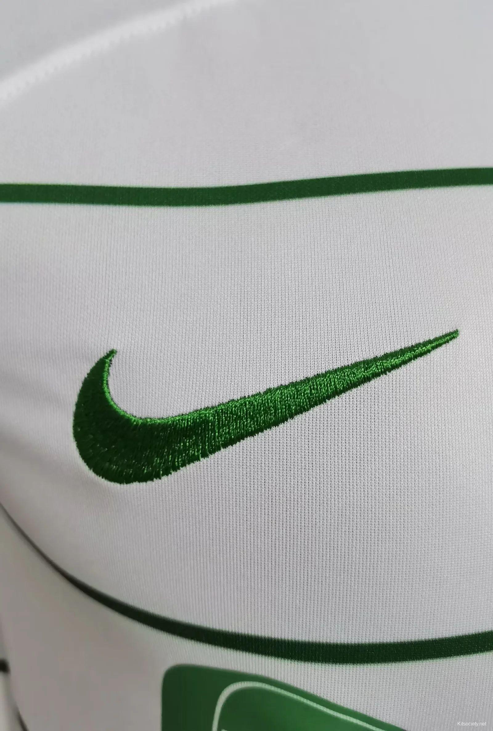 22/23 Sporting CP Home Jersey In Honor Of Cristiano Ronaldo - Kitsociety