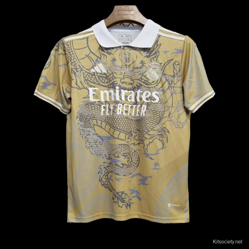 real madrid special edition jersey