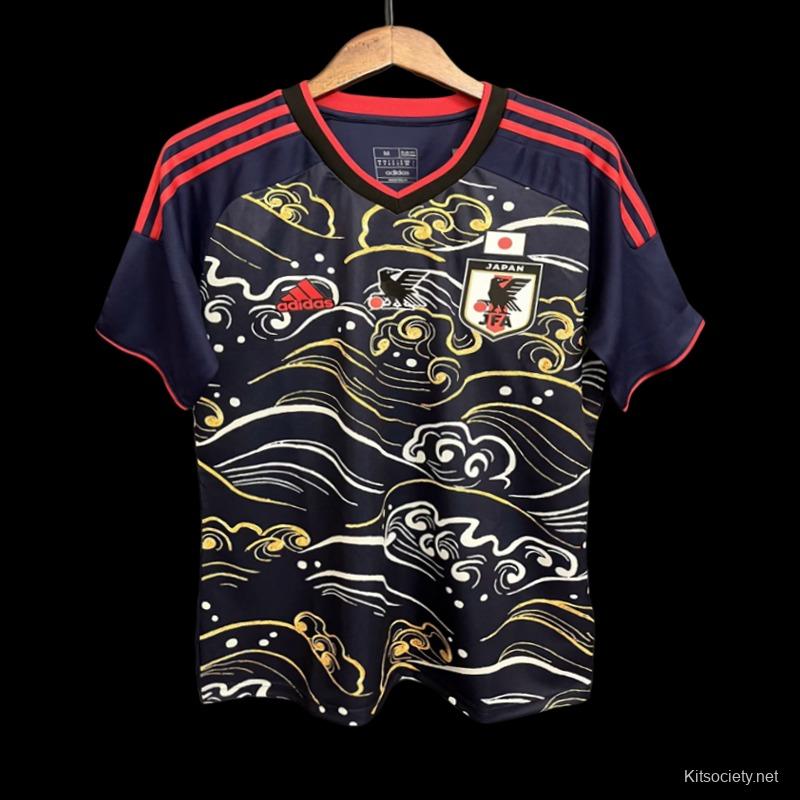 2023 Japan Special Edition Jersey - Kitsociety