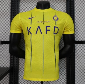 23-24 Al Nassr FC Special Edition Jersey - Kitsociety