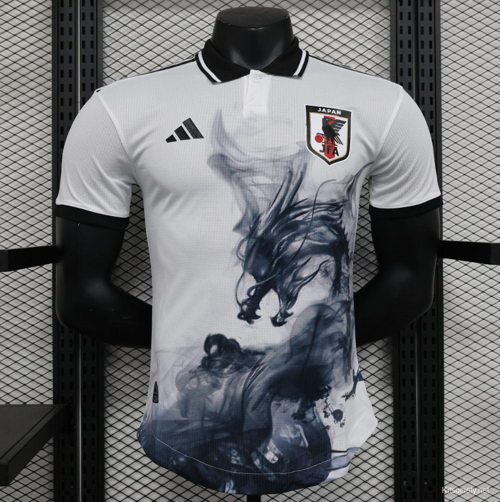 Japan X Dragon Authentic Jersey 2022