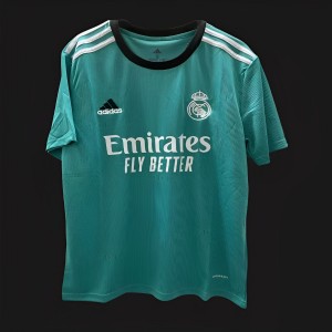 Retro 14-15 Long Sleeve Real Madrid Away Pink Jersey - Kitsociety