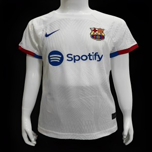 2023/2024 Barcelona Black & Gold Jersey (Special Edition)